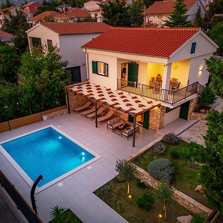 Dalmor Holiday House Rovanjska Exterior photo