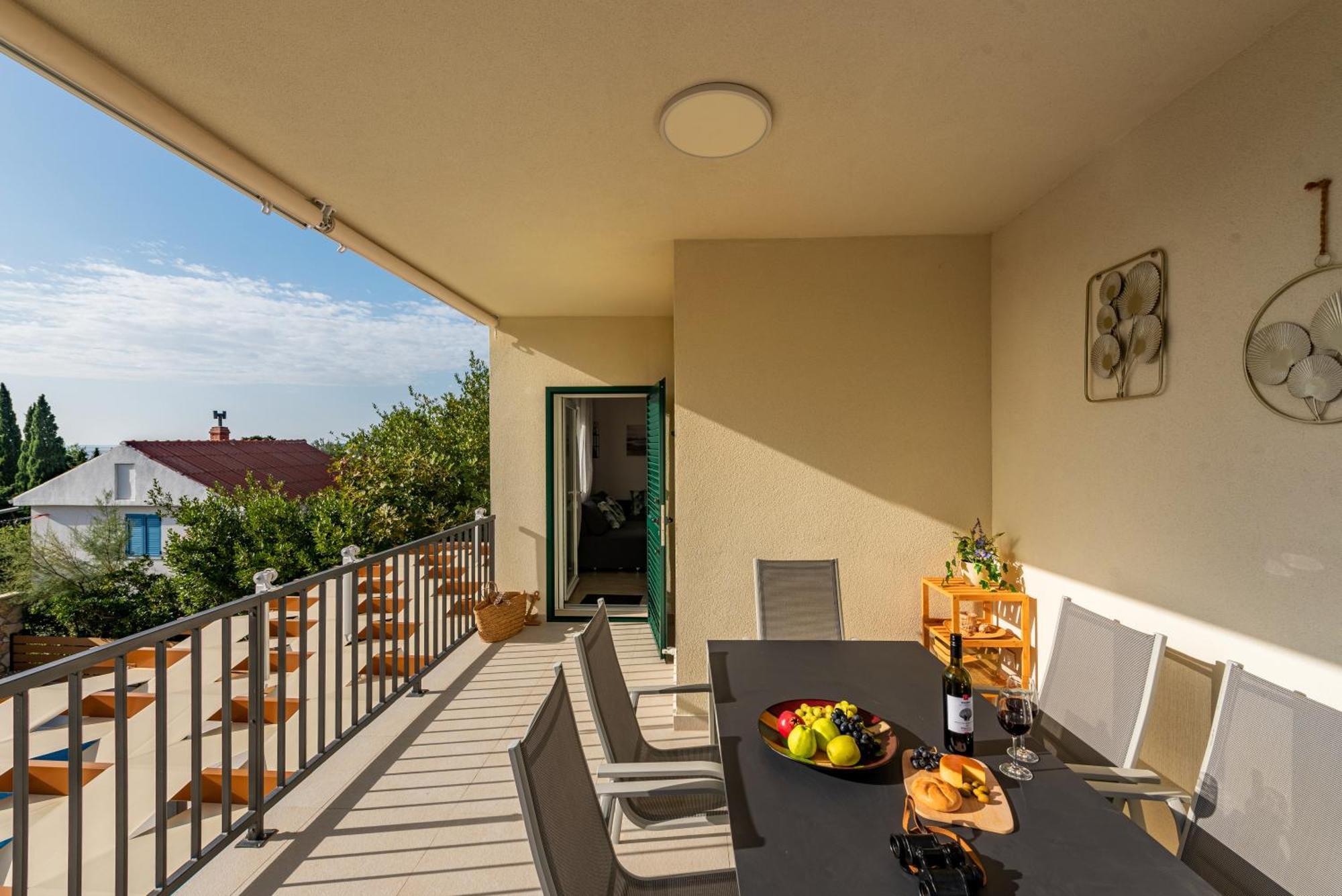 Dalmor Holiday House Rovanjska Exterior photo